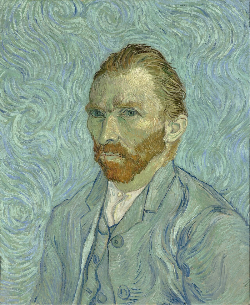 Vincent van Gogh, Self-Portrait