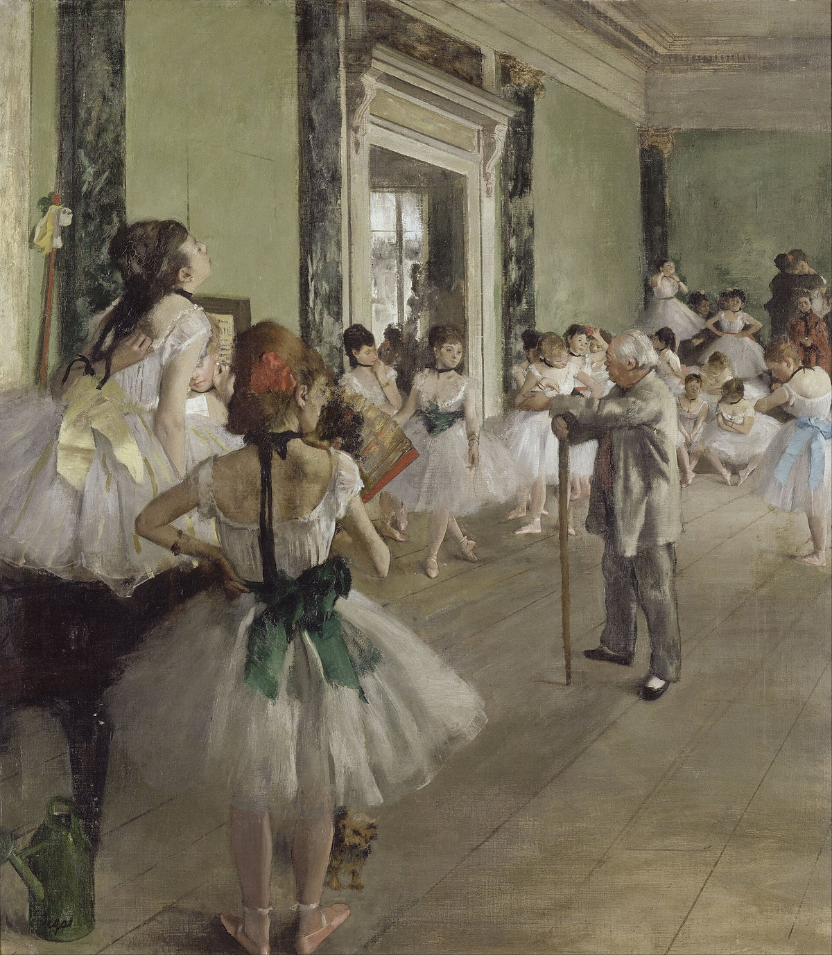 The Dance Class (Orsay Museum)