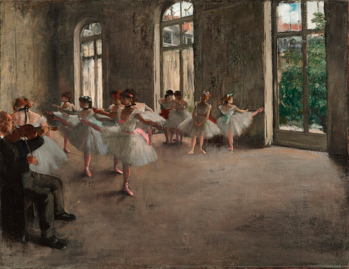 The Rehearsal