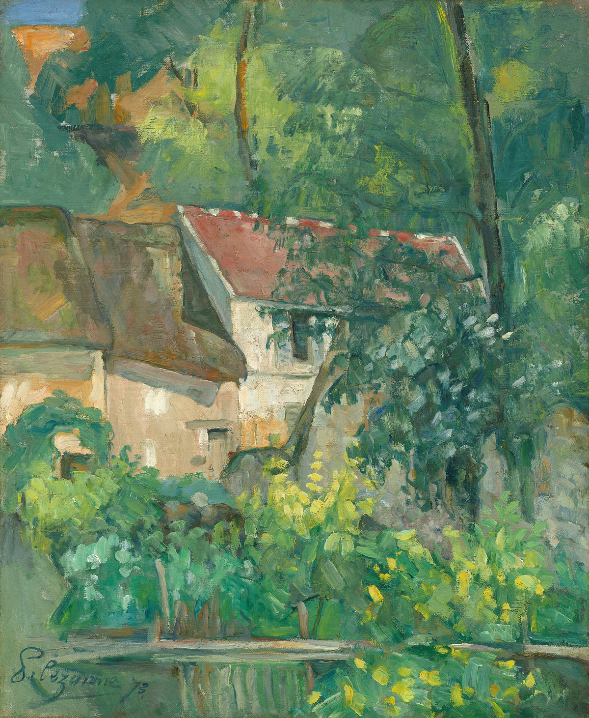 House of Père Lacroix