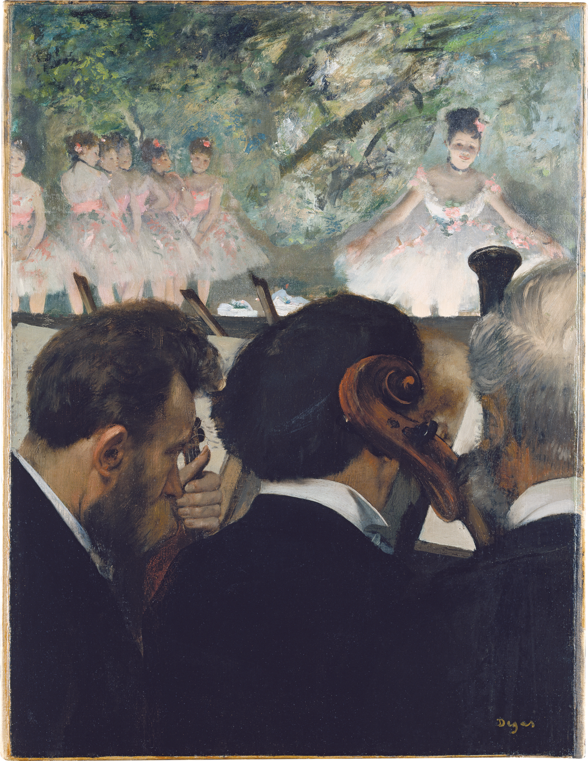 Orchestra Musicians