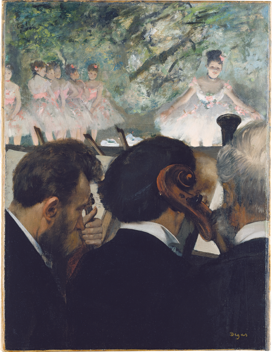 Orchestra Musicians