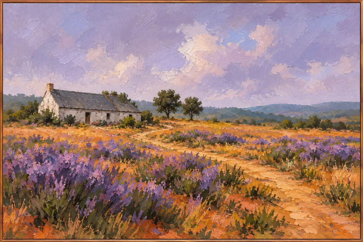 Beyond the Lavender