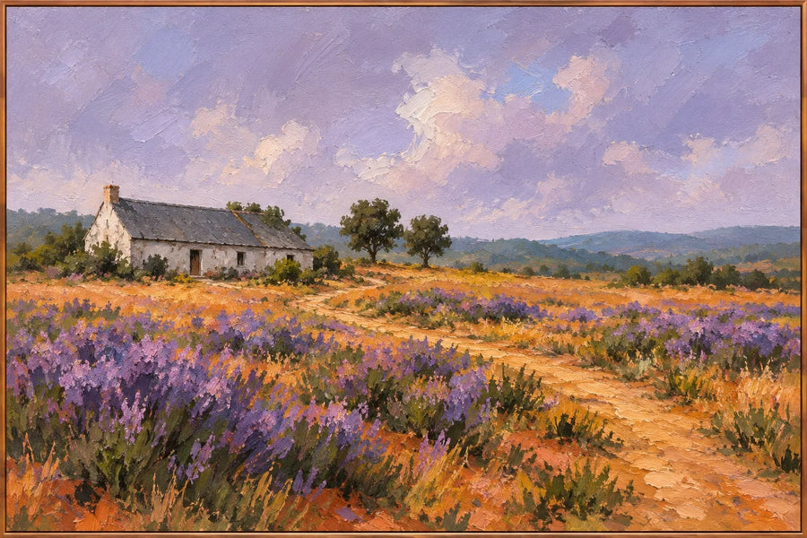 Beyond the Lavender