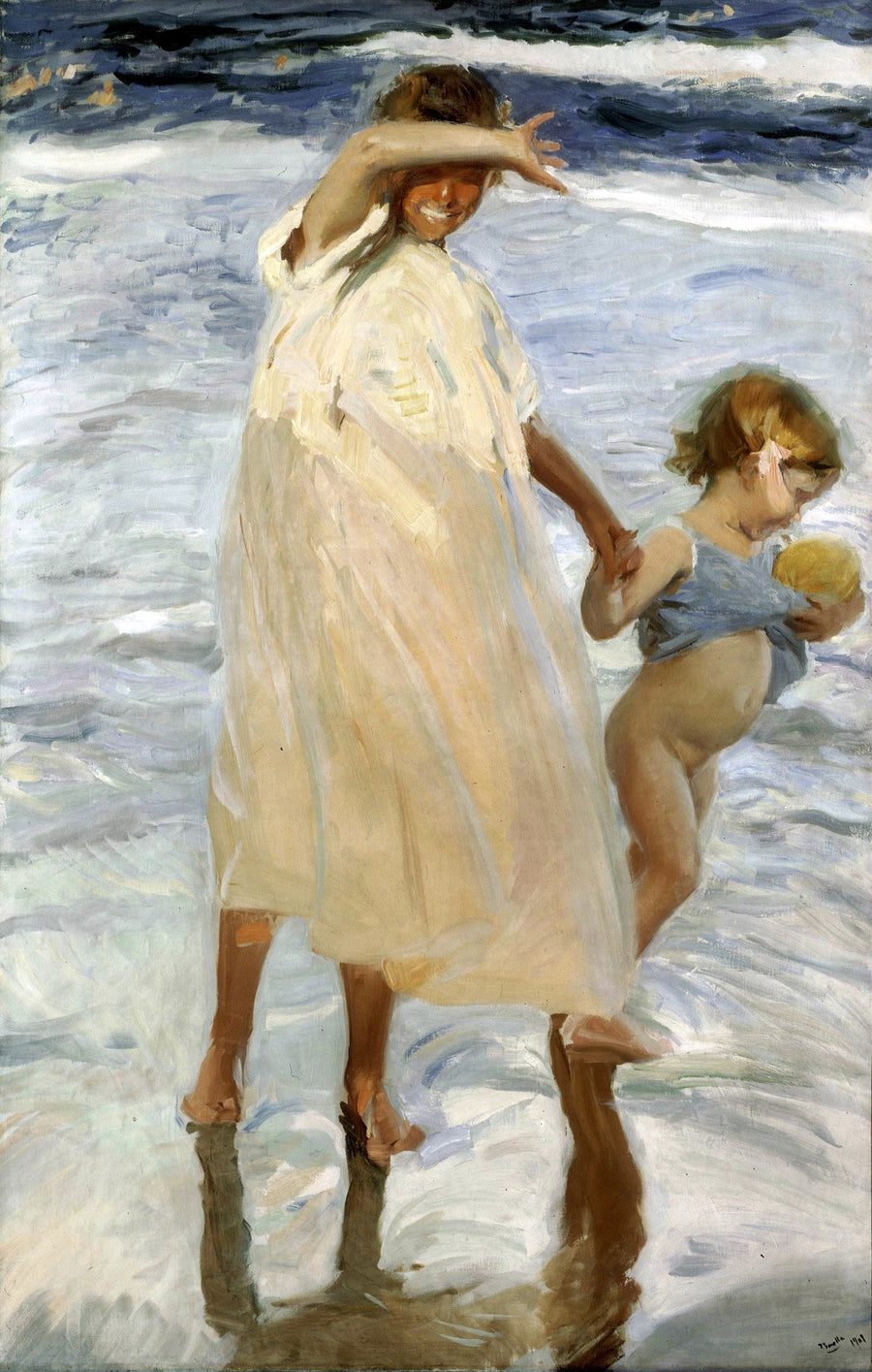 Two Sisters, Valencia