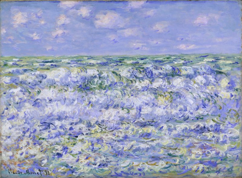 Waves Breaking