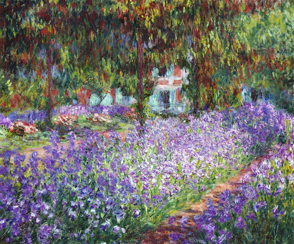 The Artist's Garden at Giverny