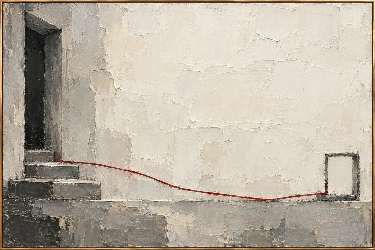 Threshold in Red