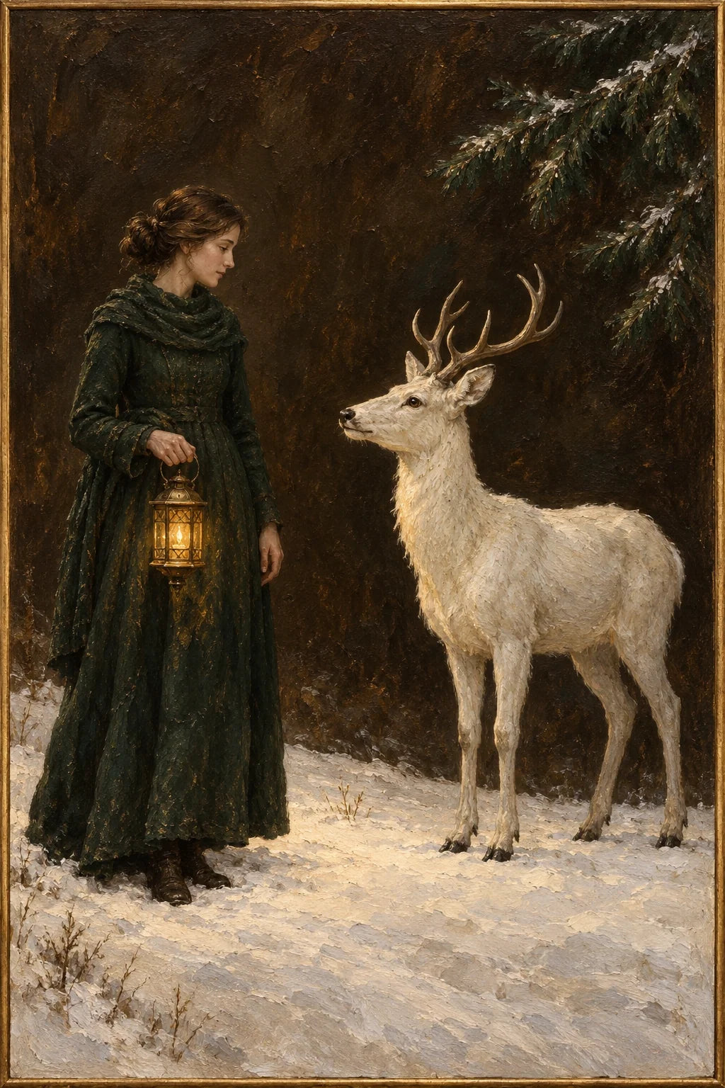 Winter Beacon