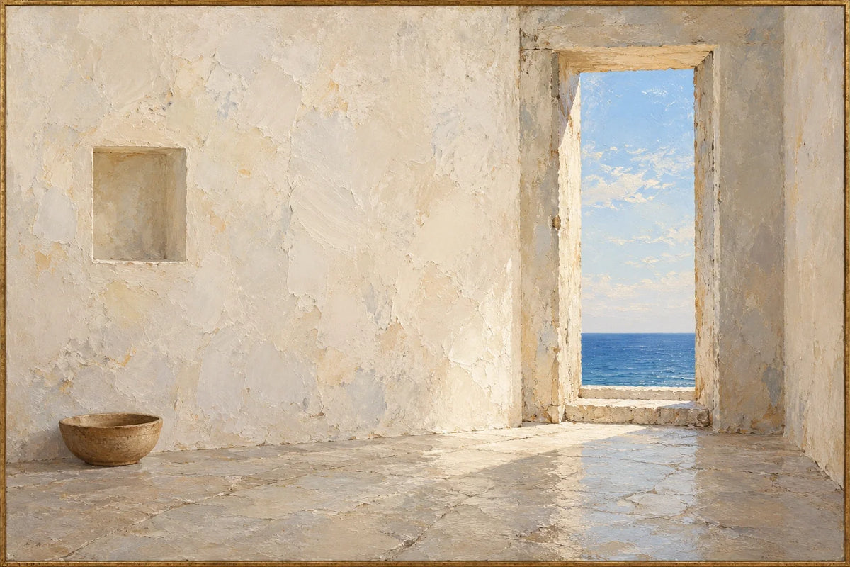 Door to Blue
