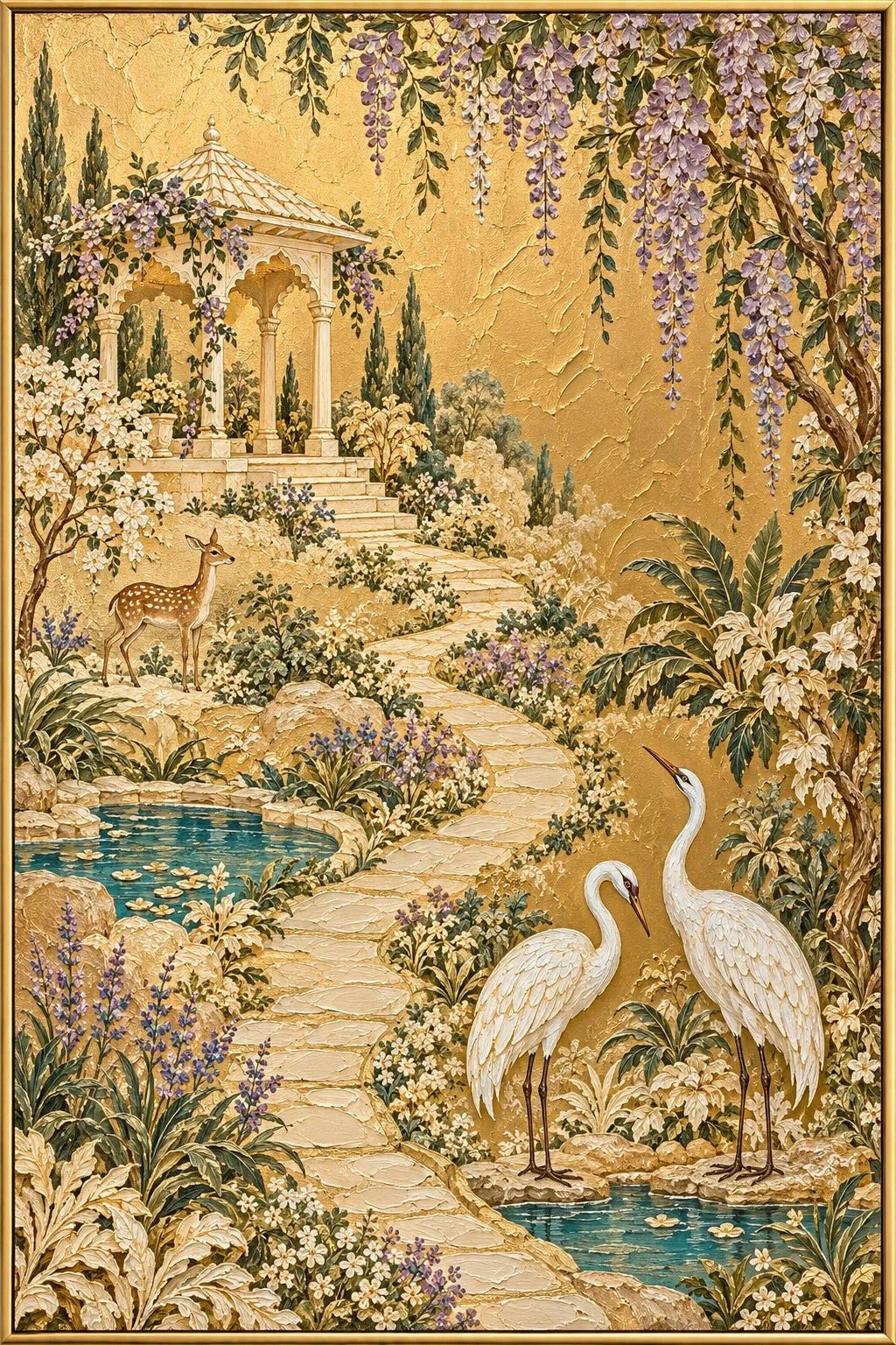 Golden Retreat