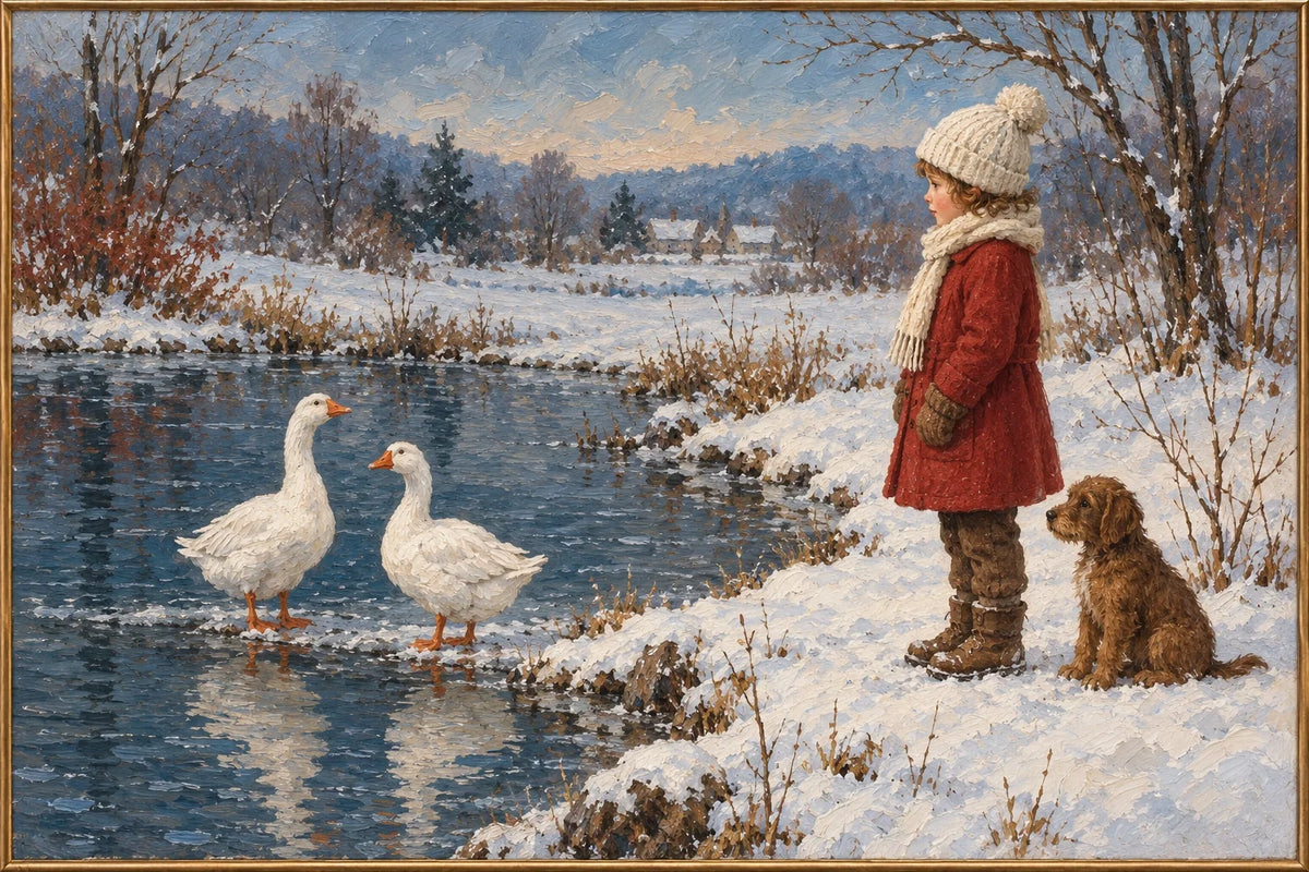Winter Pause