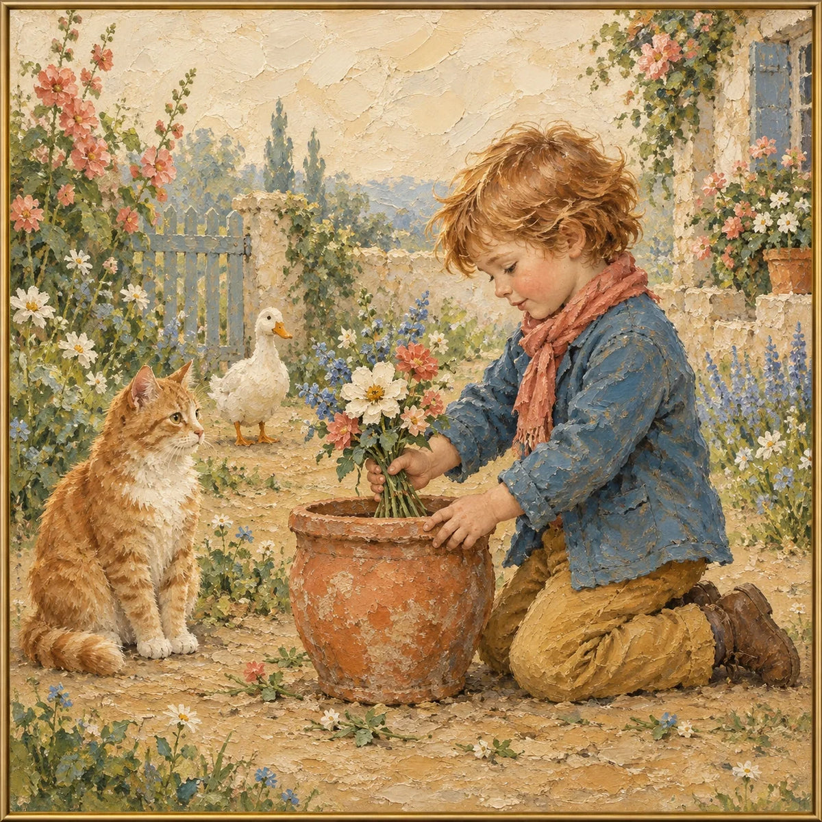 Small Offering