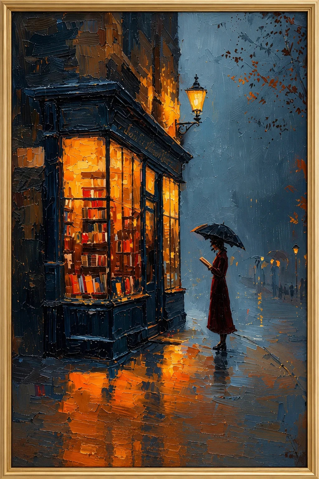 Amber Bookshop