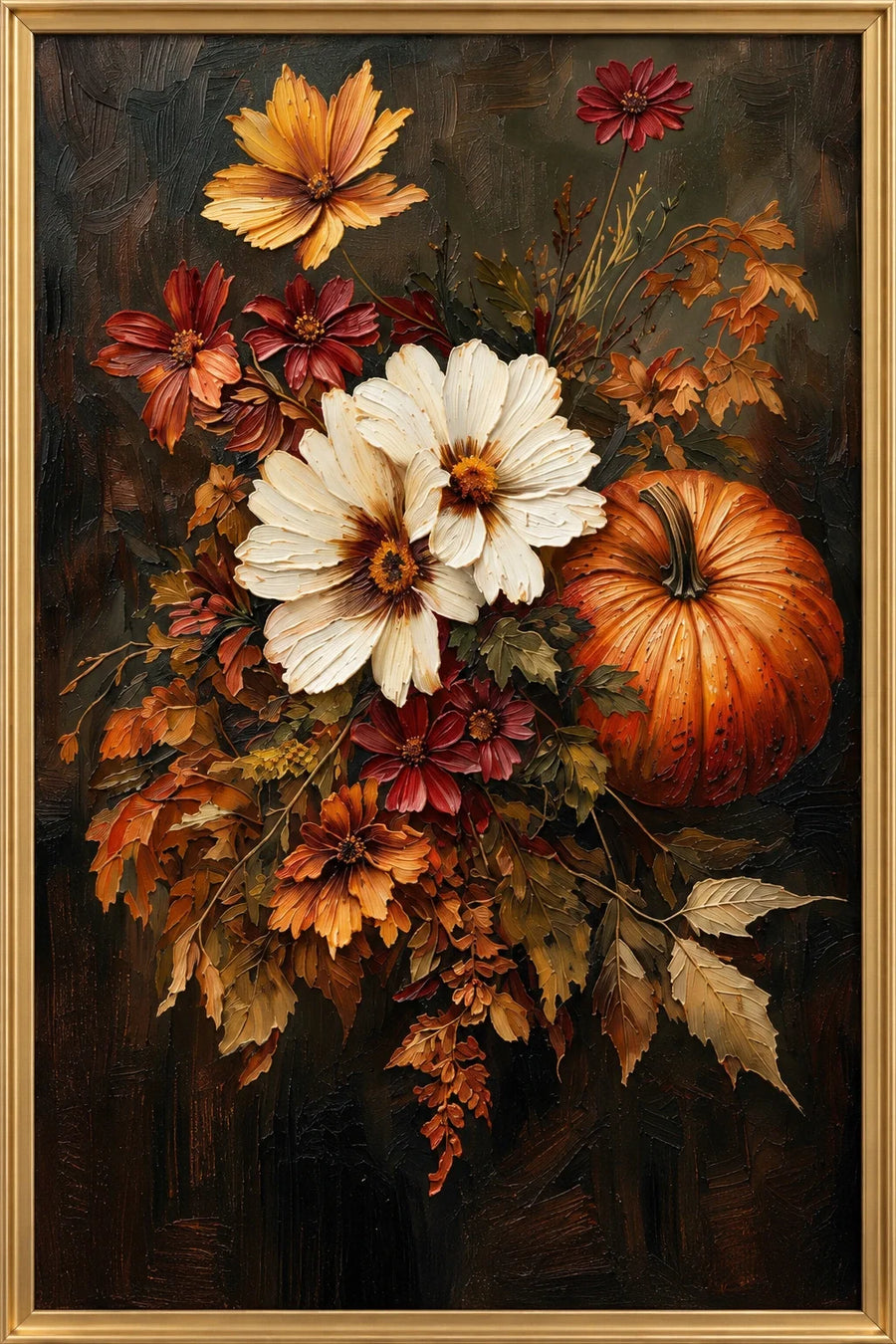 Autumn Posy