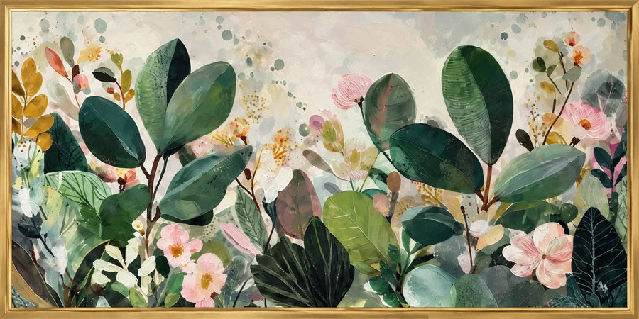 Botanical Tapestry