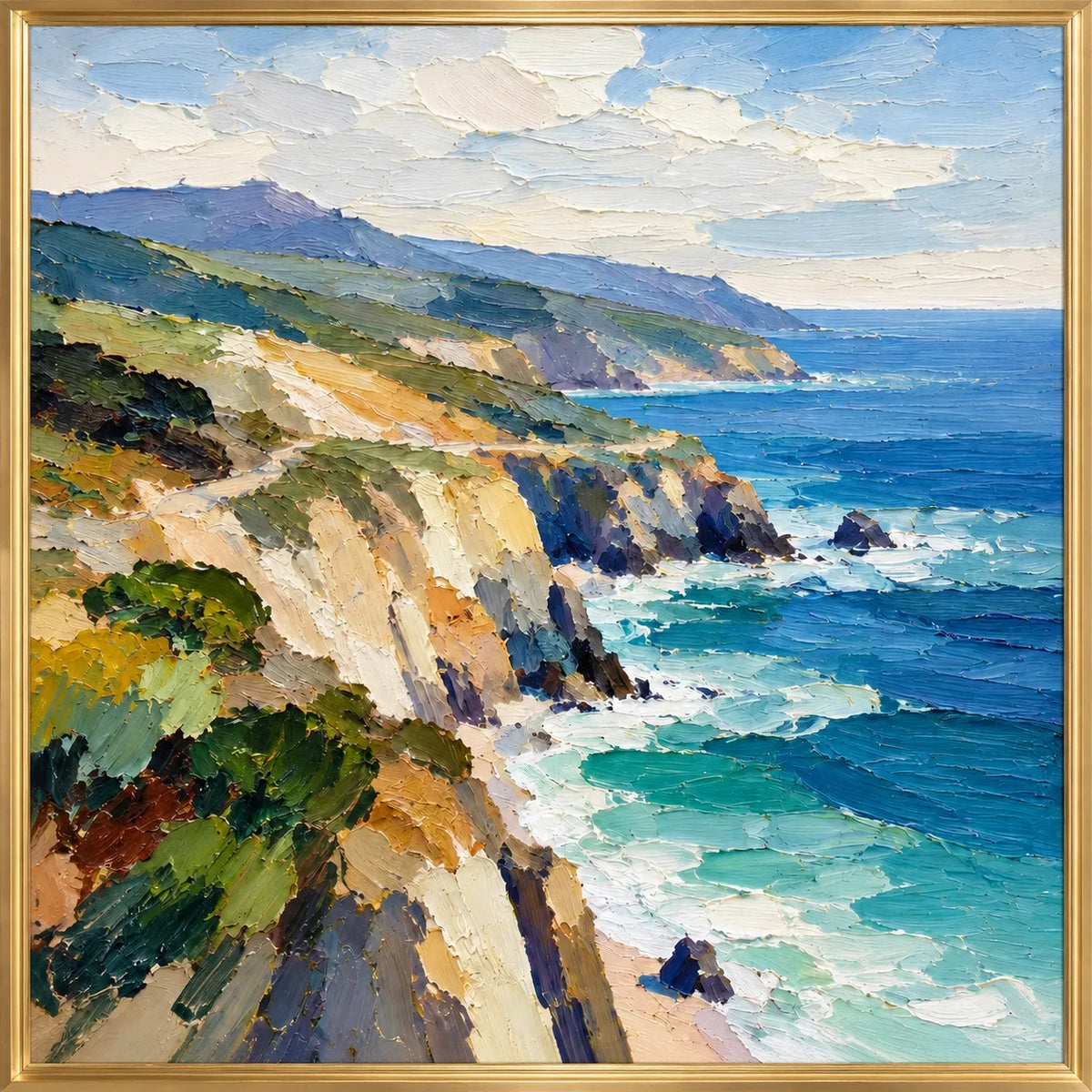 Chalkshore