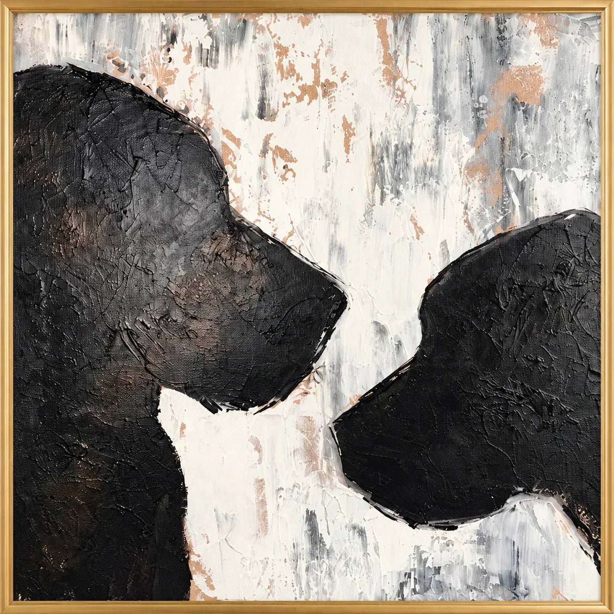 Charcoal Companions