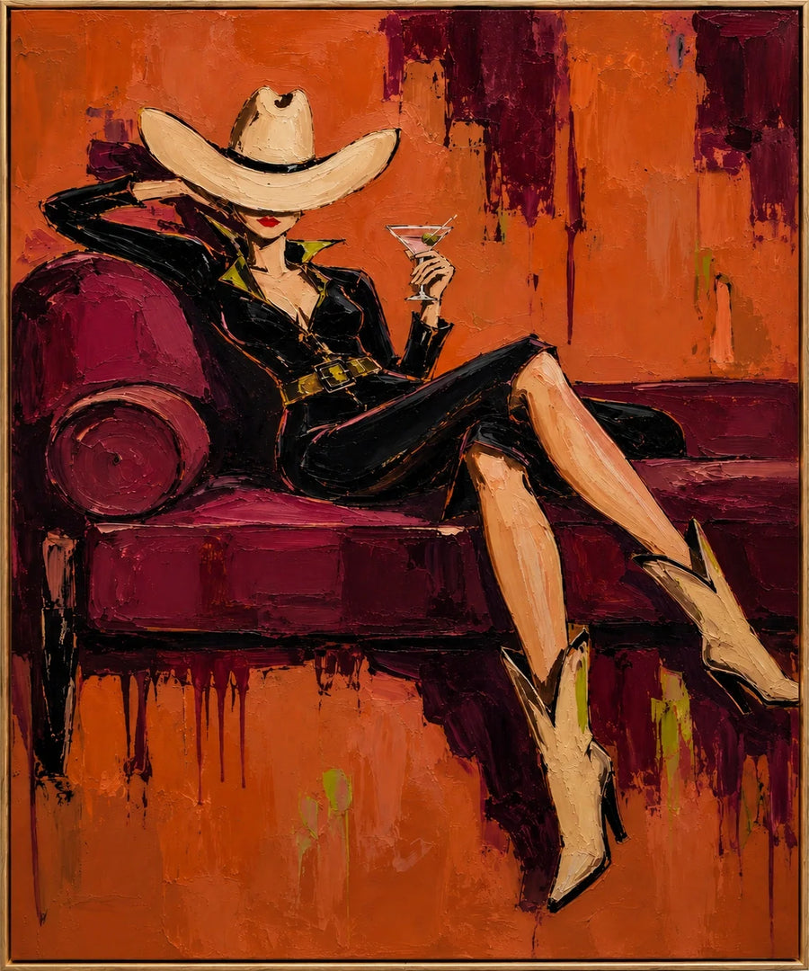 Claret Divan