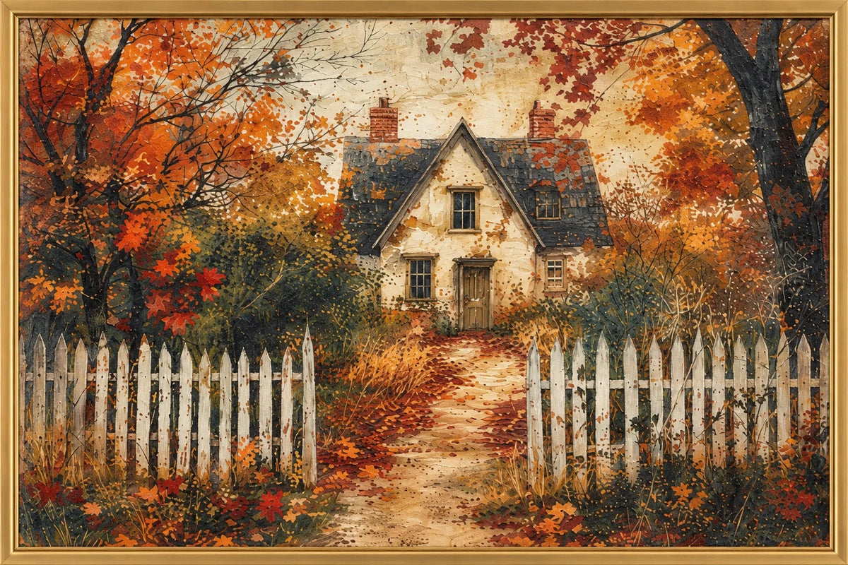Cottage Gate