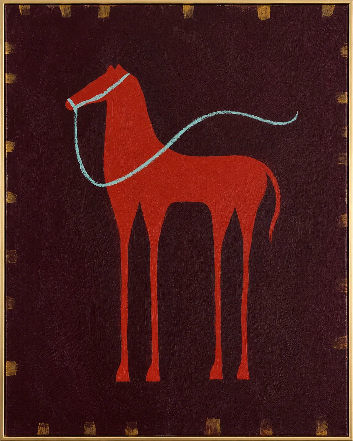 Crimson Tether