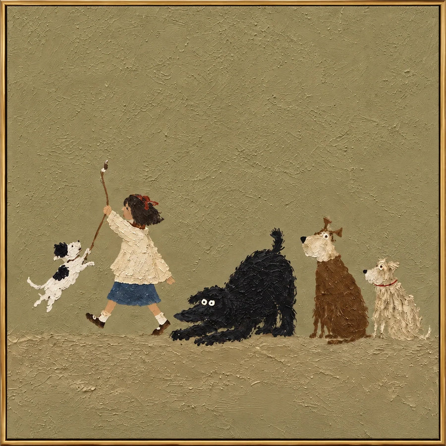 Playful Parade