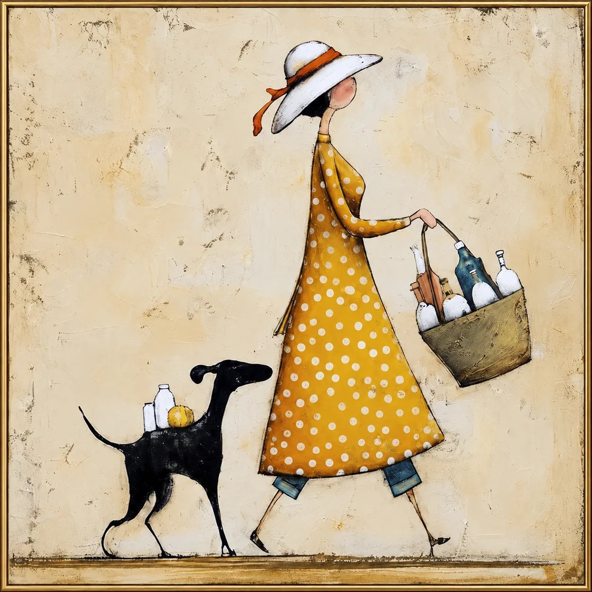 Market Companion