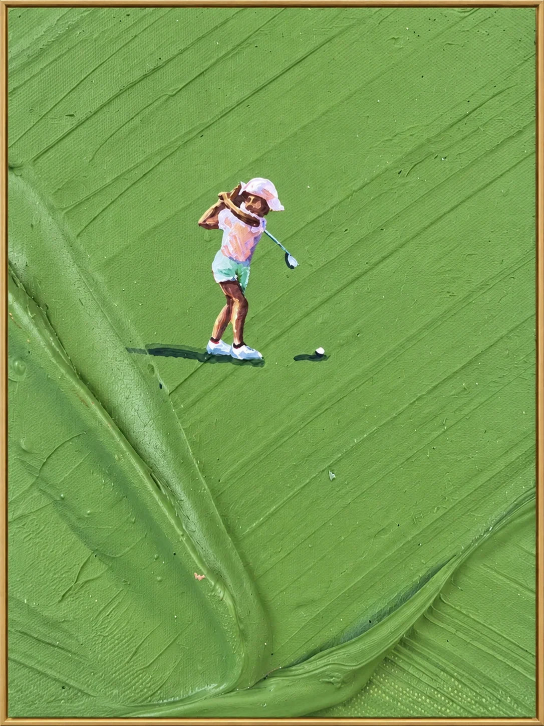 Fairway Moment
