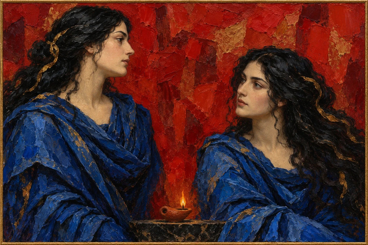 Shared Flame