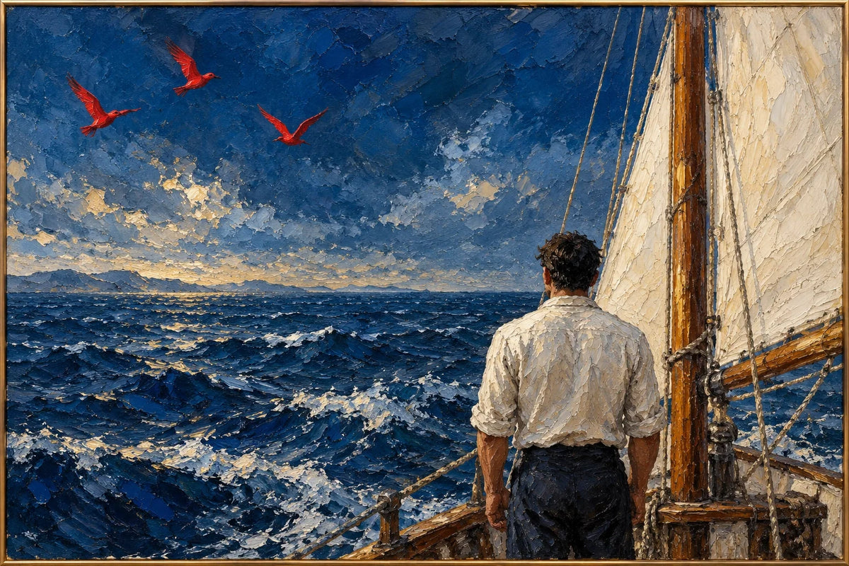 Three Birds