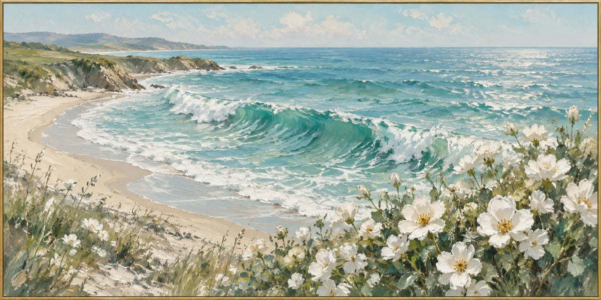 Seafoam Bloom
