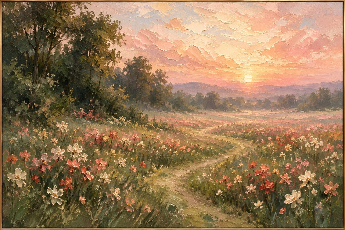 Meadow Afterglow