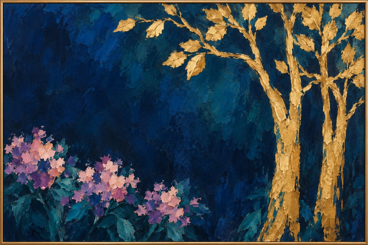 Indigo Garden
