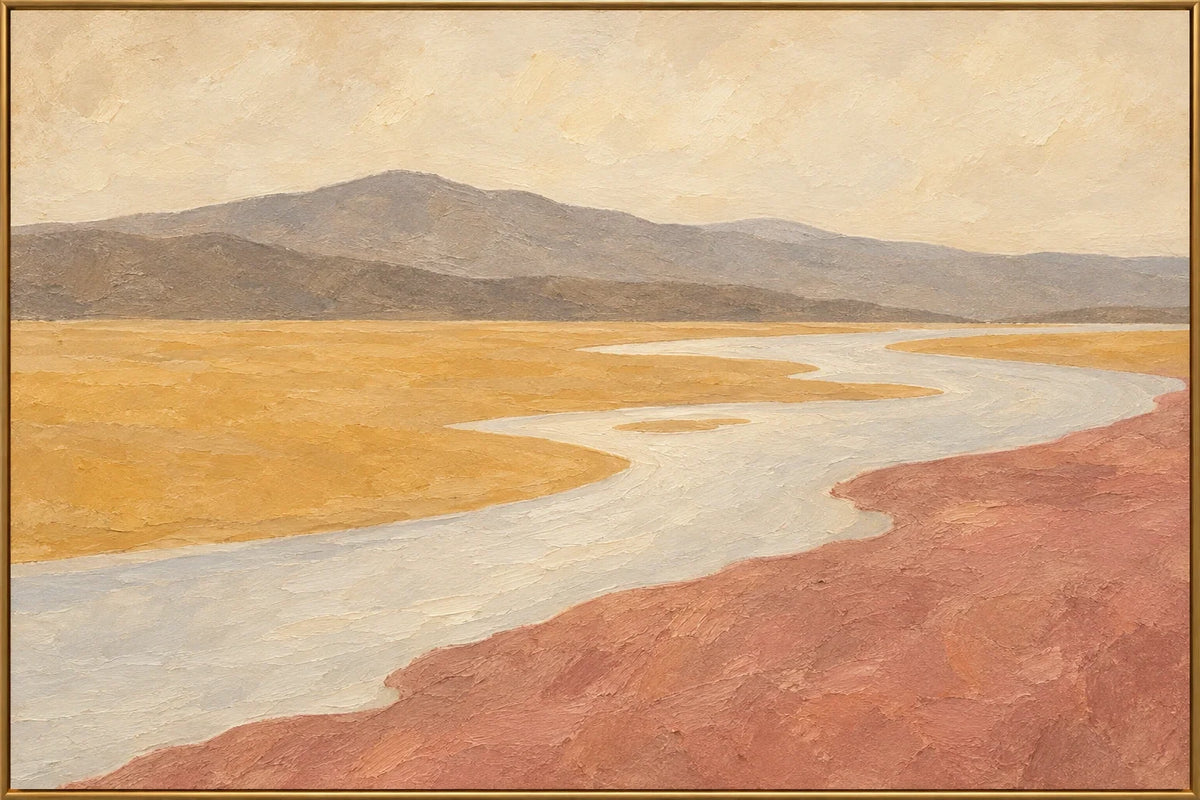 Ochre Silence