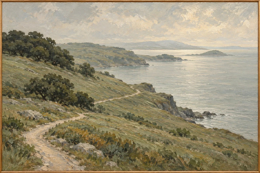 Above the Bay
