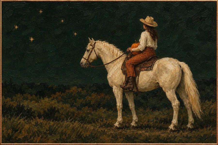 Starlit Harvest