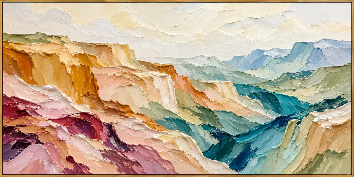 Ochre Distance