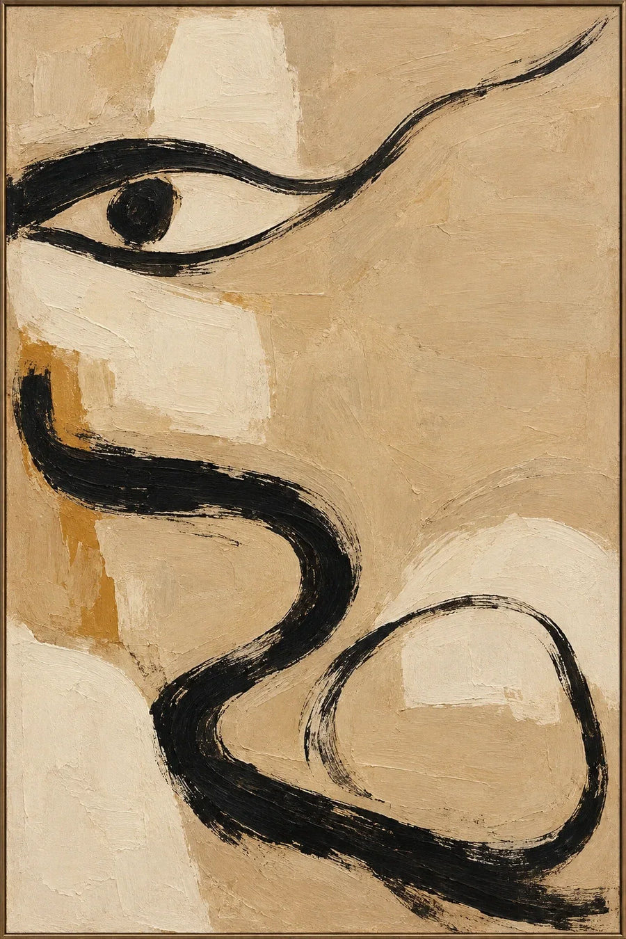 A Quiet Gaze