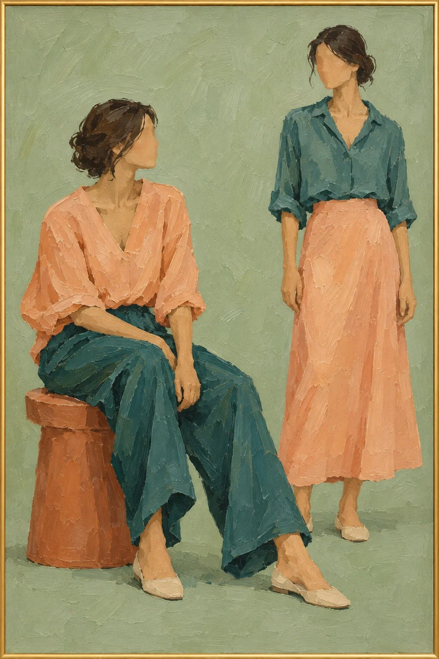 Sage Duet