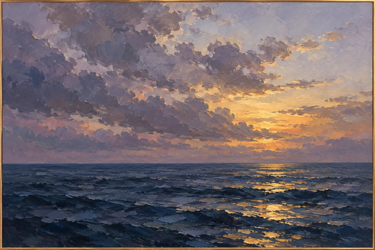 Sea of Gold
