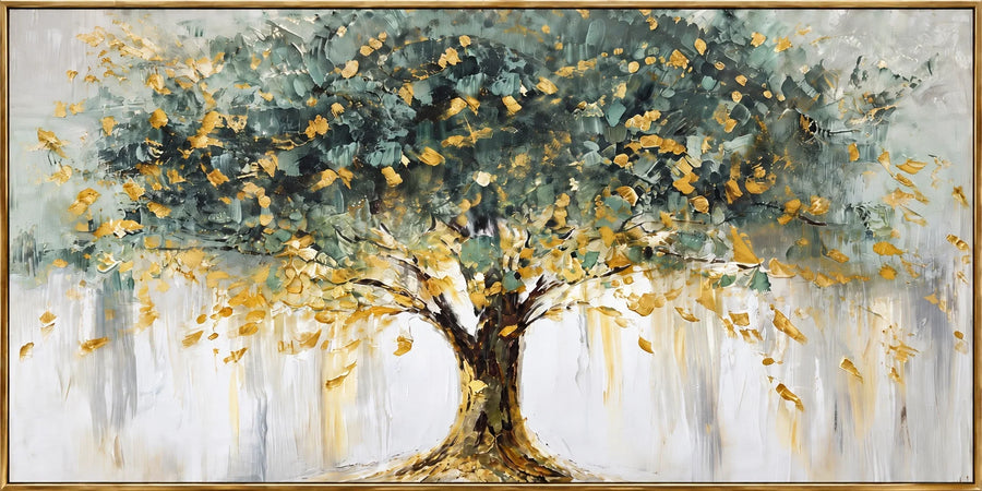 Golden Leaves