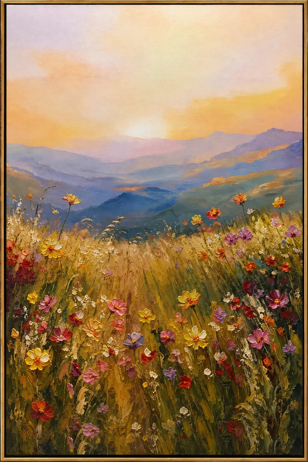Golden Meadow