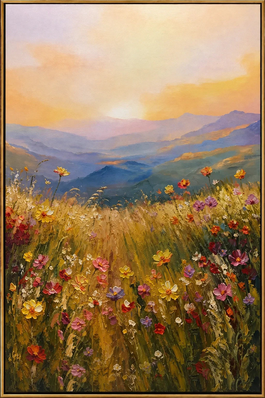 Golden Meadow