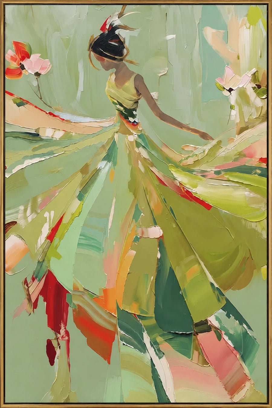 Garden Waltz