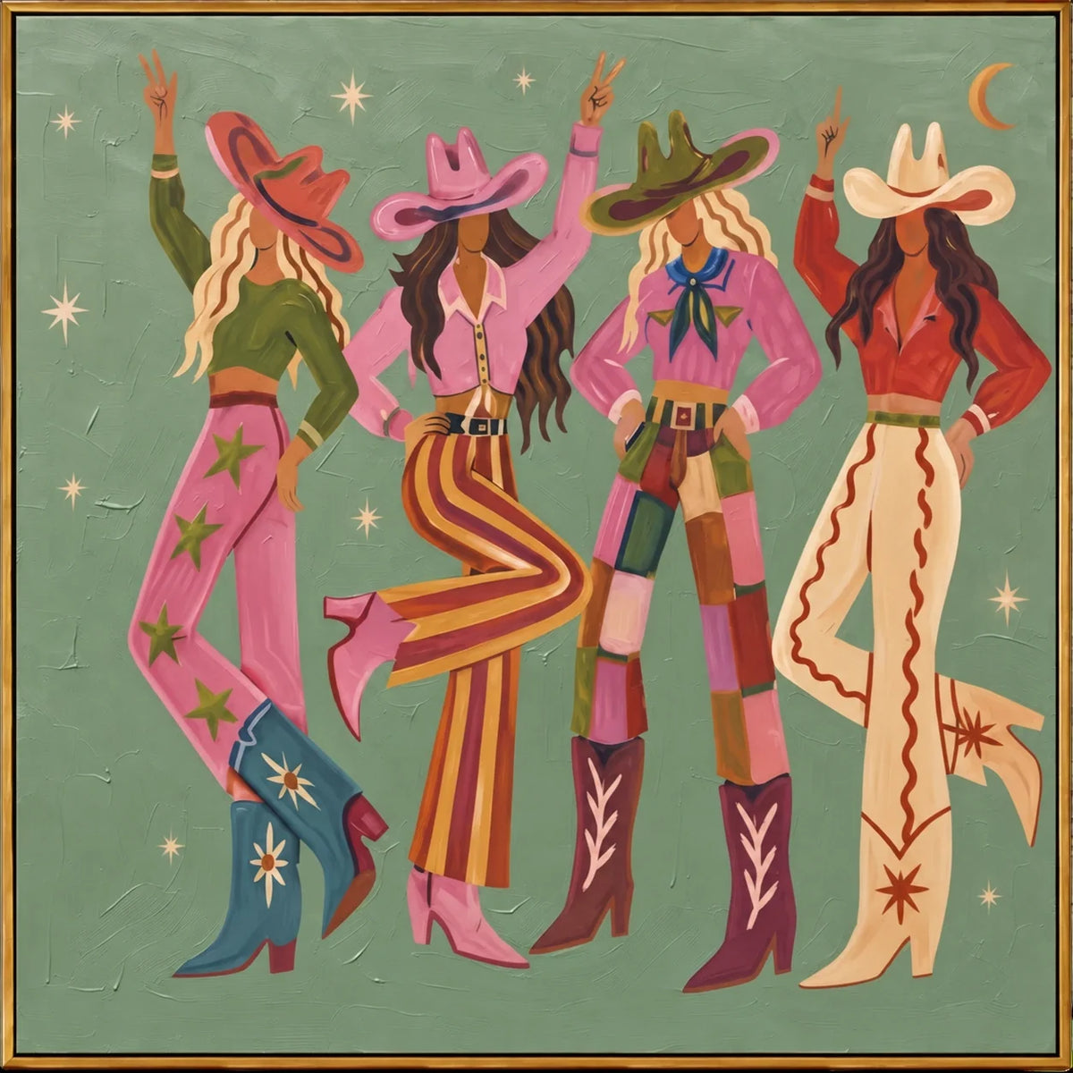 Prairie Sisters