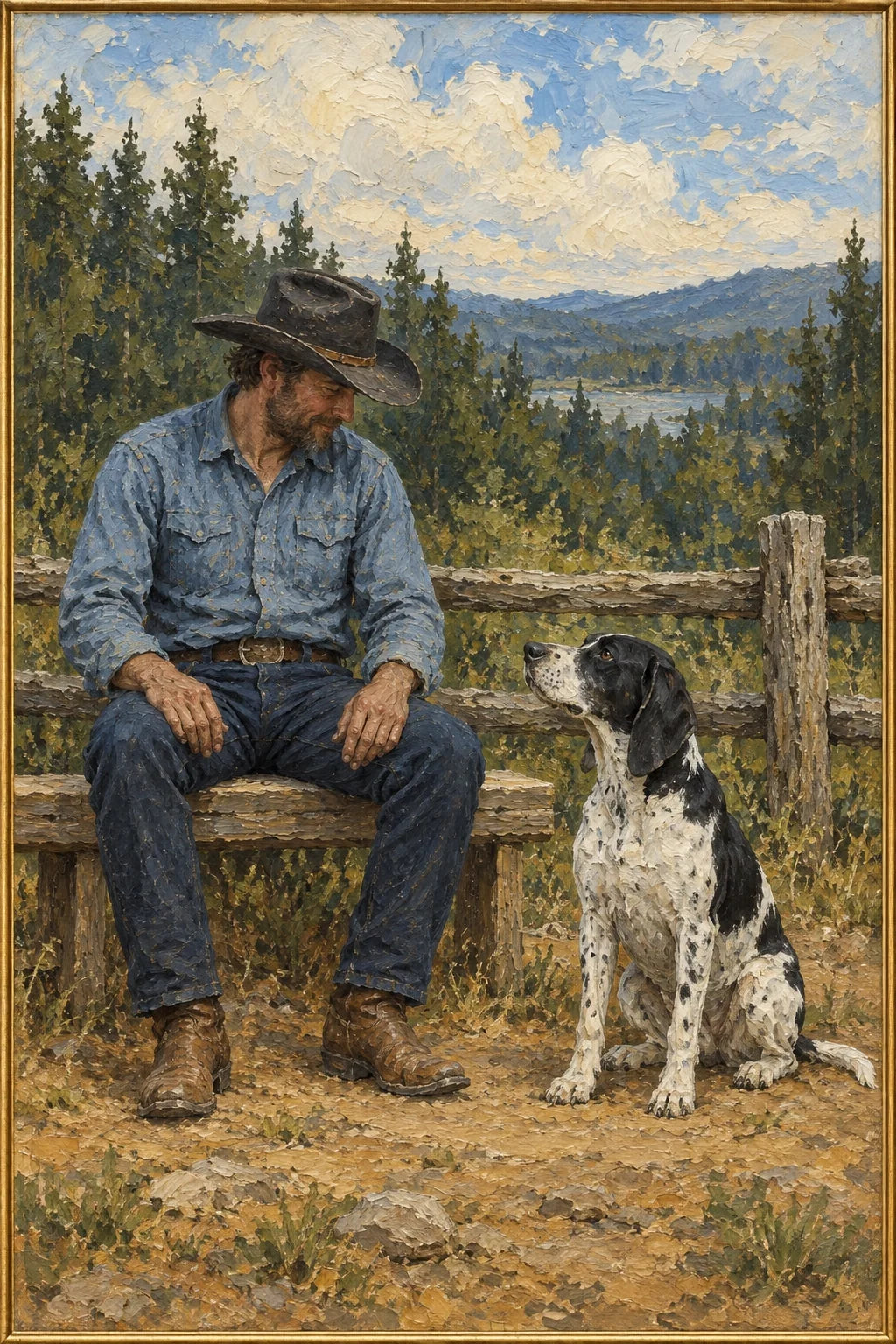 Quiet Loyalty