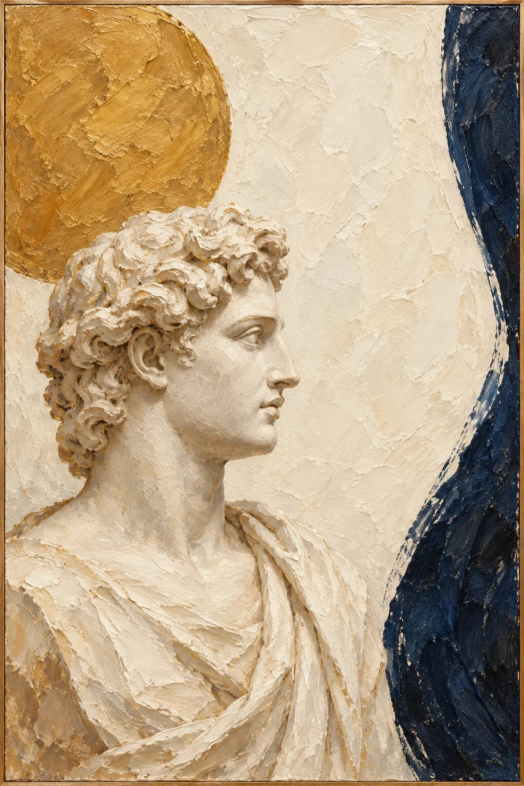 Pale Profile