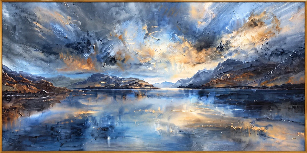 Stormlight Lake