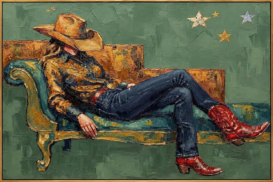 Starlit Rest