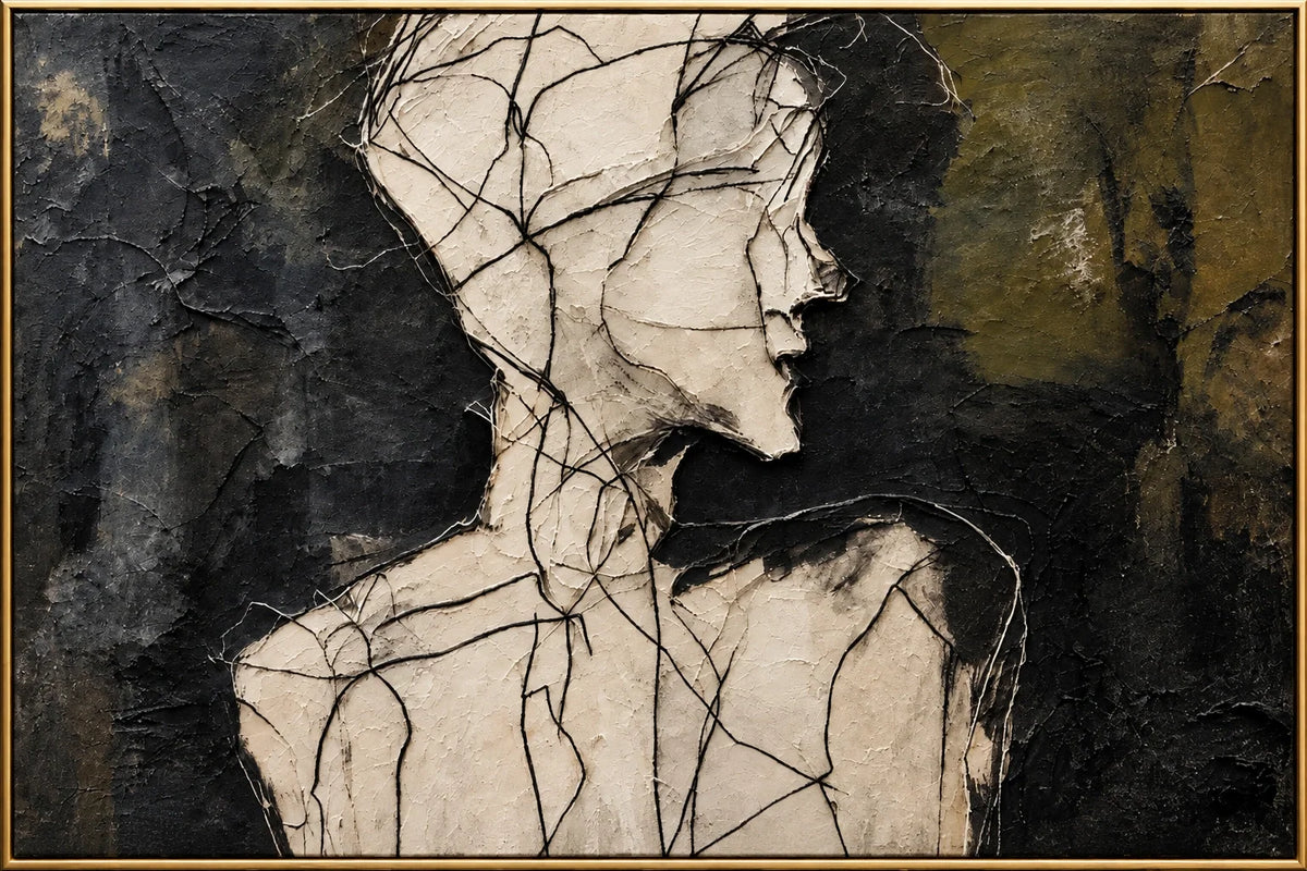 Fractured Silence
